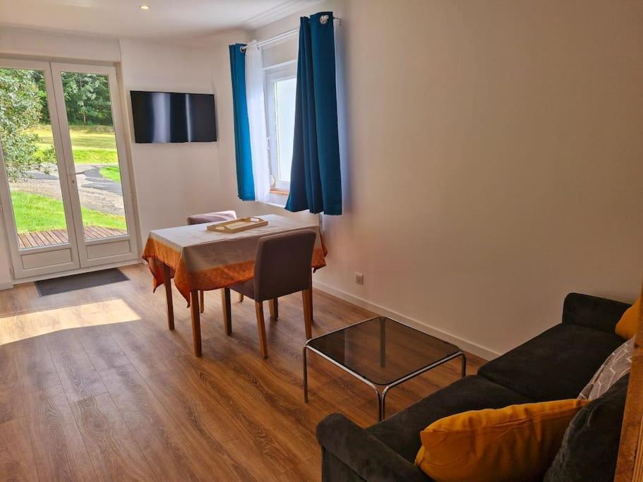 Magnifique Appartement Jonquille Xonrupt-Longemer Eksteriør bilde