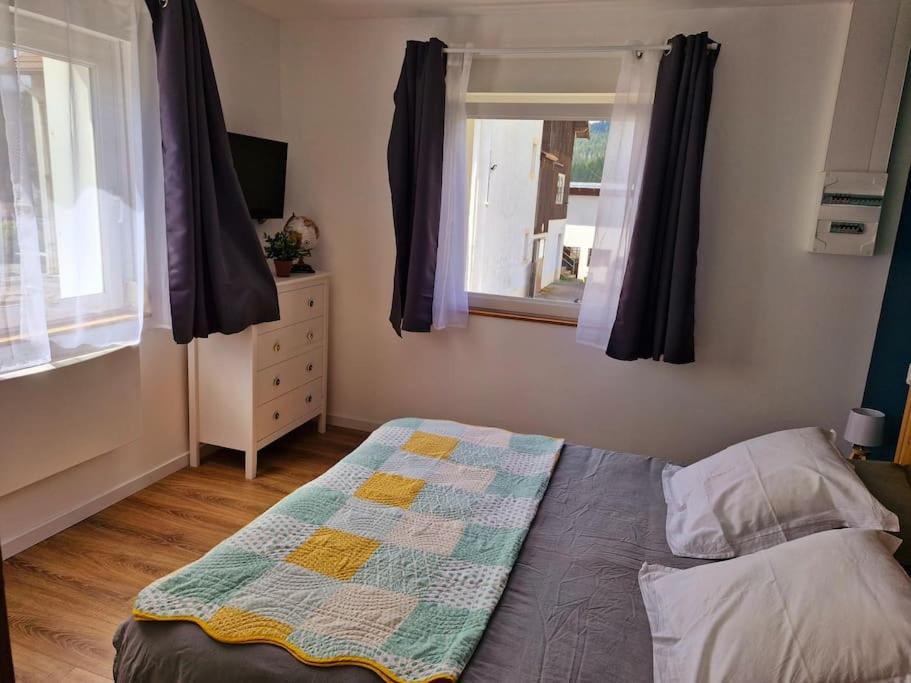 Magnifique Appartement Jonquille Xonrupt-Longemer Eksteriør bilde